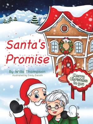 cover image of Santa's Promise